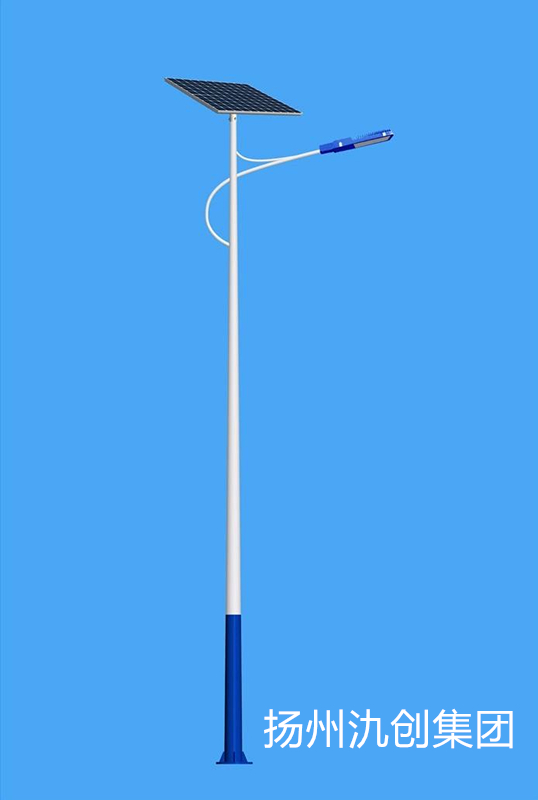 新县乡村改造建设太阳能路灯